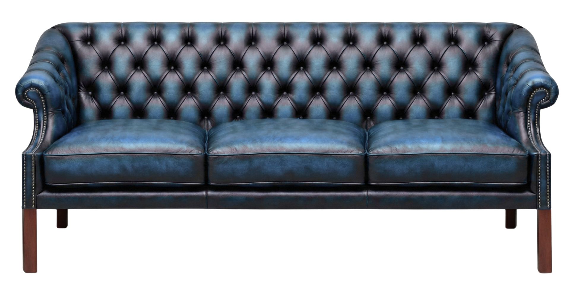 The Ashbury Chesterfield